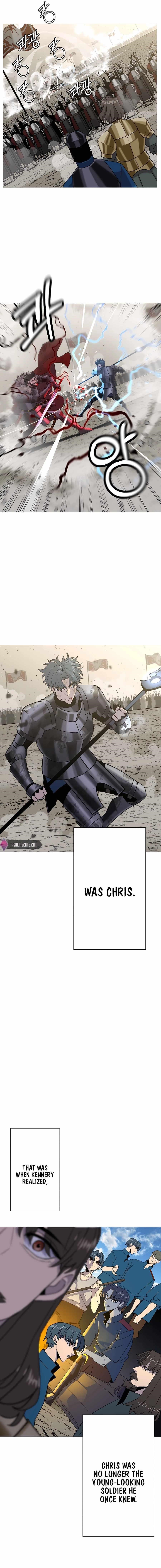 The Story of a Low-Rank Soldier Becoming a Monarch Chapter 93 78 16