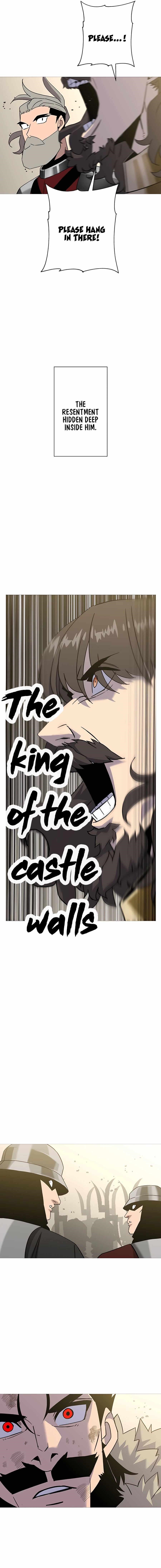 The Story of a Low-Rank Soldier Becoming a Monarch Chapter 93 80 18