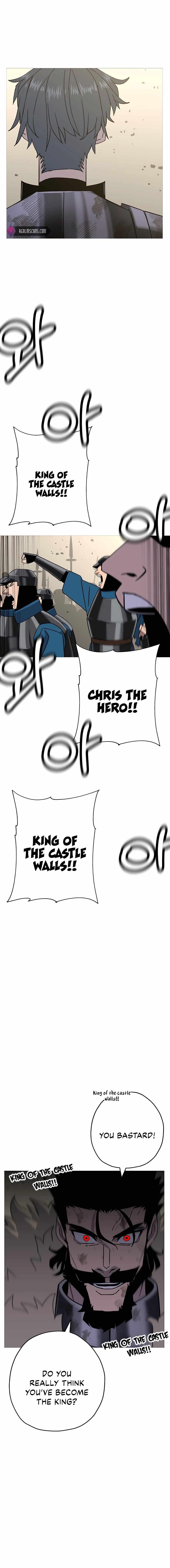 The Story of a Low-Rank Soldier Becoming a Monarch Chapter 93 81 19