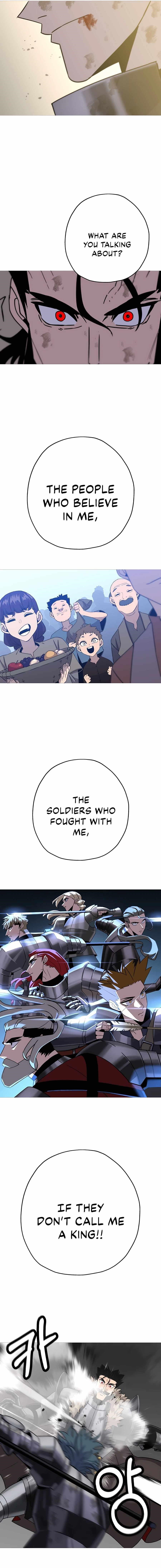 The Story of a Low-Rank Soldier Becoming a Monarch Chapter 93 82 20