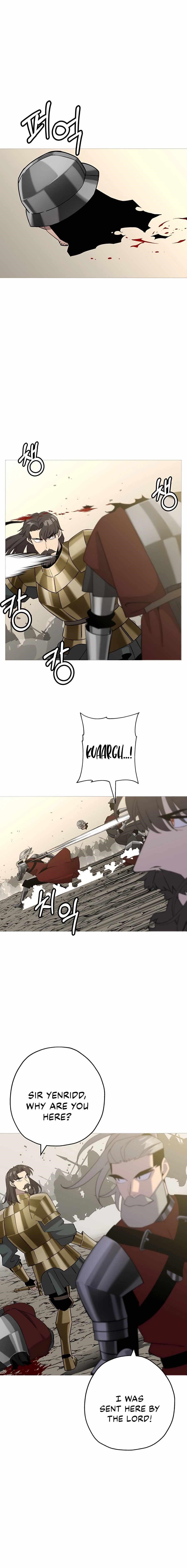 The Story of a Low-Rank Soldier Becoming a Monarch Chapter 93 65 3