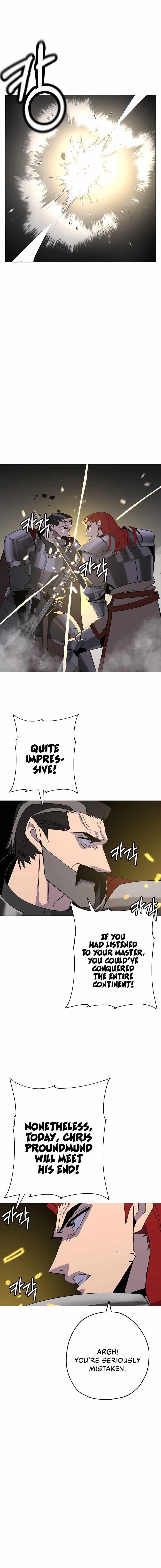 The Story of a Low-Rank Soldier Becoming a Monarch Chapter 93 67 5