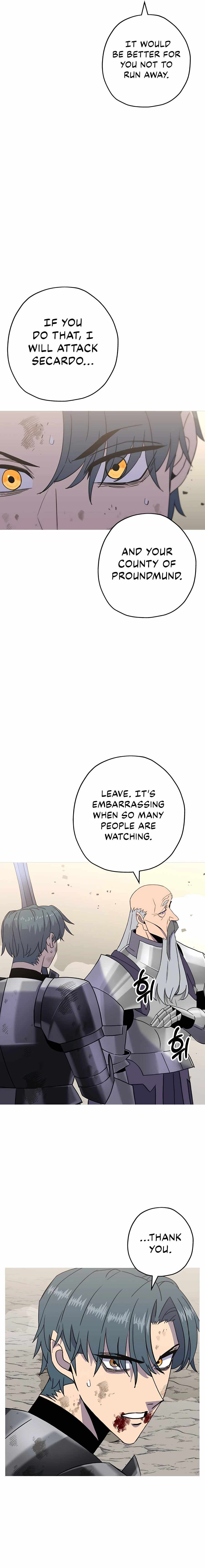 The Story of a Low-Rank Soldier Becoming a Monarch Chapter 95 88 10