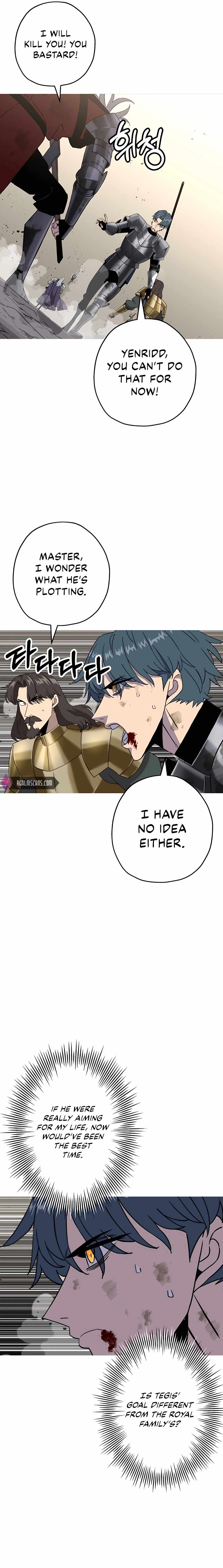 The Story of a Low-Rank Soldier Becoming a Monarch Chapter 95 89 11