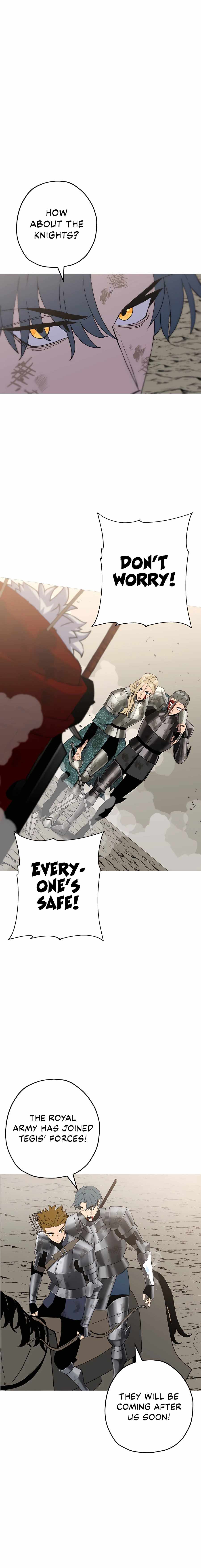 The Story of a Low-Rank Soldier Becoming a Monarch Chapter 95 93 15