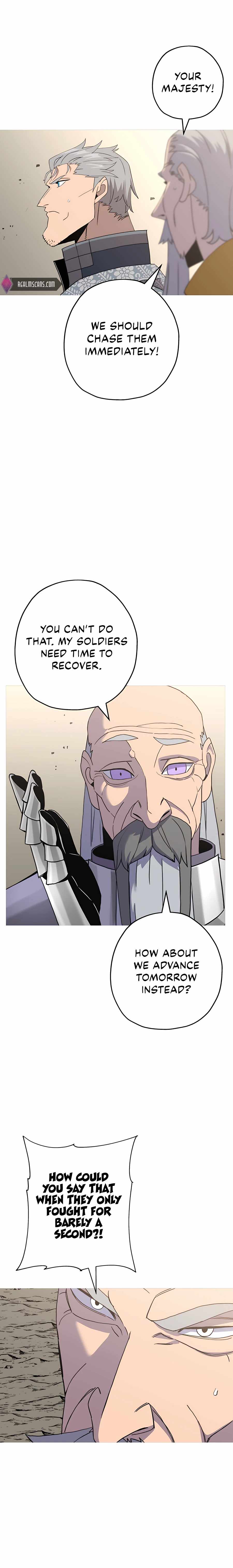 The Story of a Low-Rank Soldier Becoming a Monarch Chapter 95 96 18