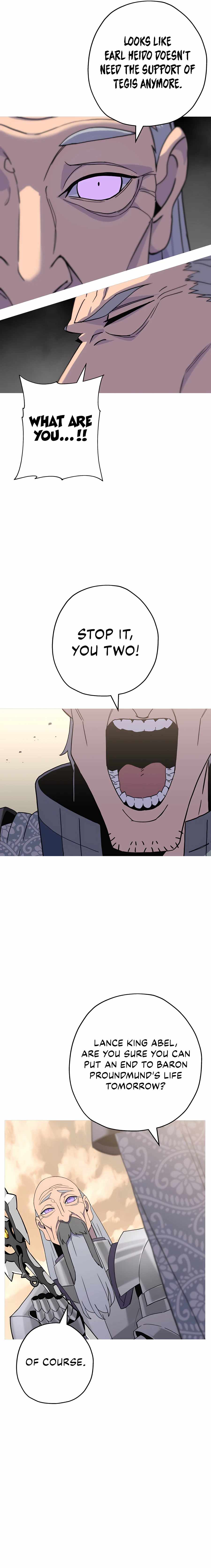 The Story of a Low-Rank Soldier Becoming a Monarch Chapter 95 97 19