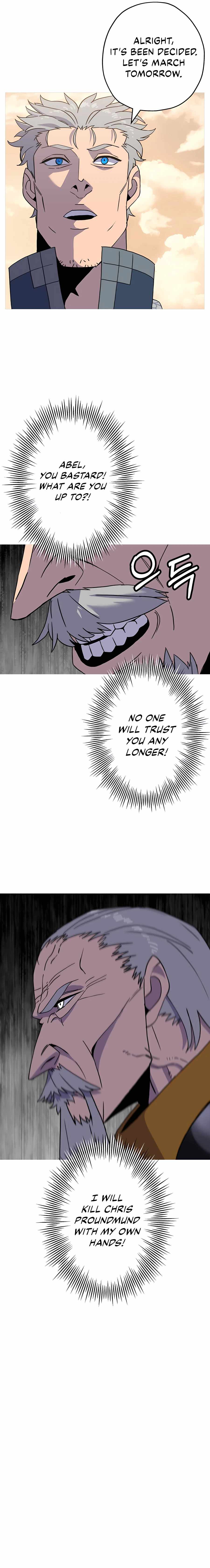 The Story of a Low-Rank Soldier Becoming a Monarch Chapter 95 98 20