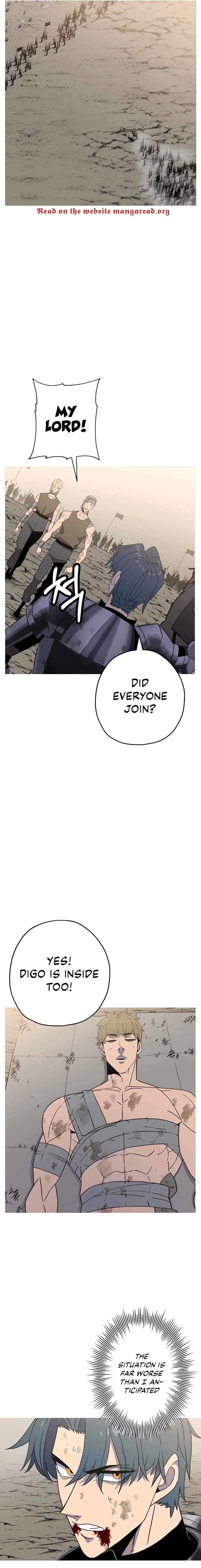 The Story of a Low-Rank Soldier Becoming a Monarch Chapter 95 99 21