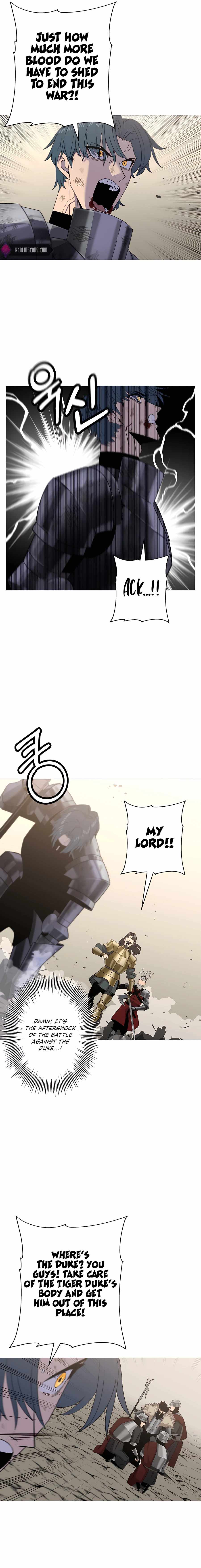 The Story of a Low-Rank Soldier Becoming a Monarch Chapter 95 81 3