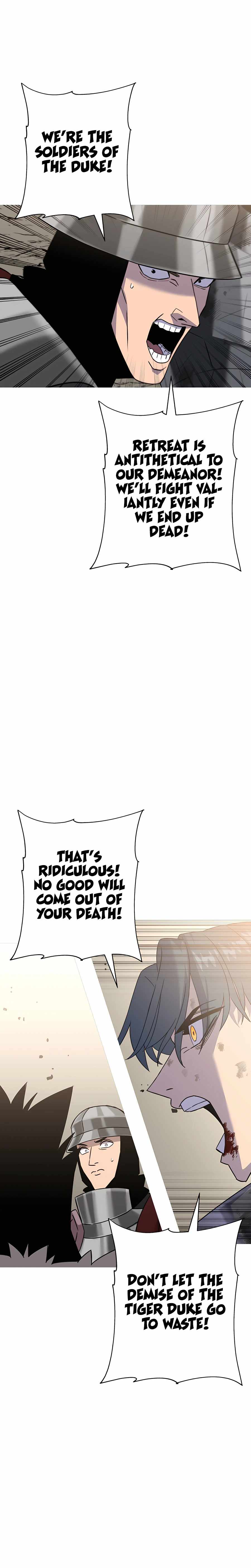 The Story of a Low-Rank Soldier Becoming a Monarch Chapter 95 82 4