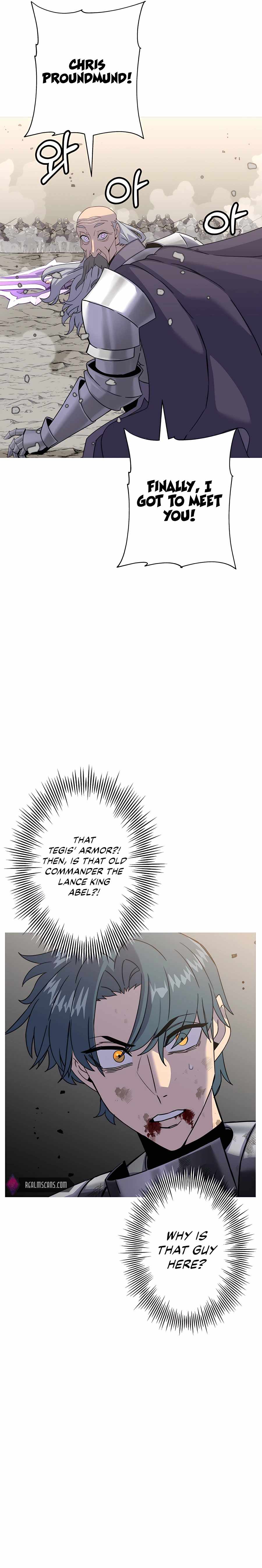 The Story of a Low-Rank Soldier Becoming a Monarch Chapter 95 84 6