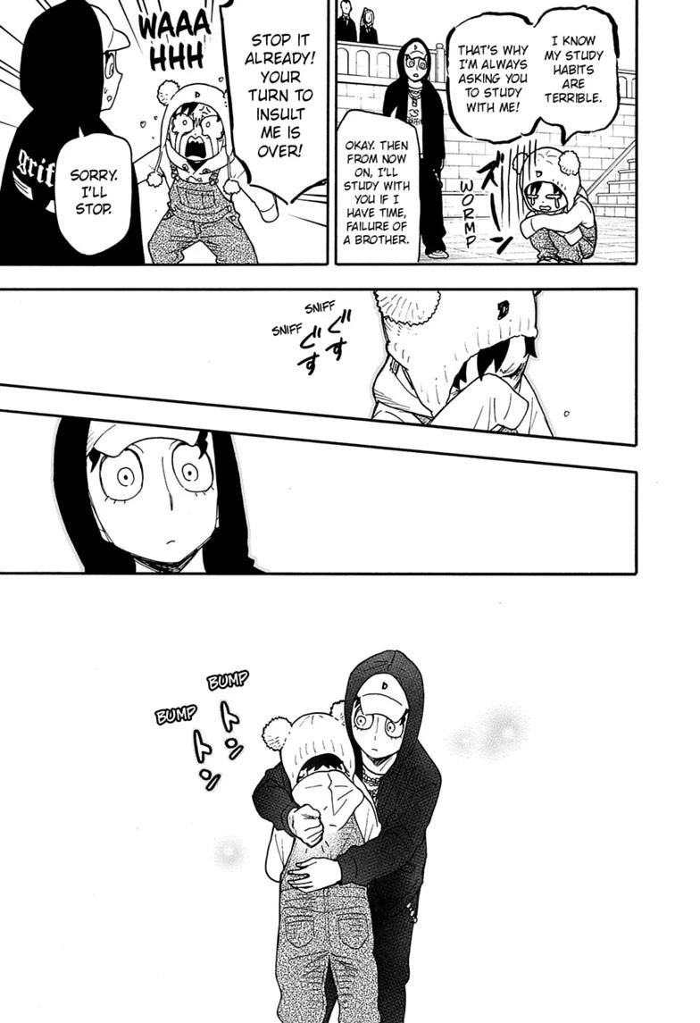 Spy X Family capítulo 141, página 17