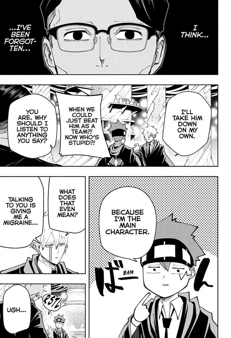 mashle magic and muscles 120 12