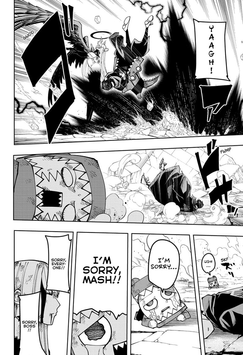 mashle magic and muscles 152 16