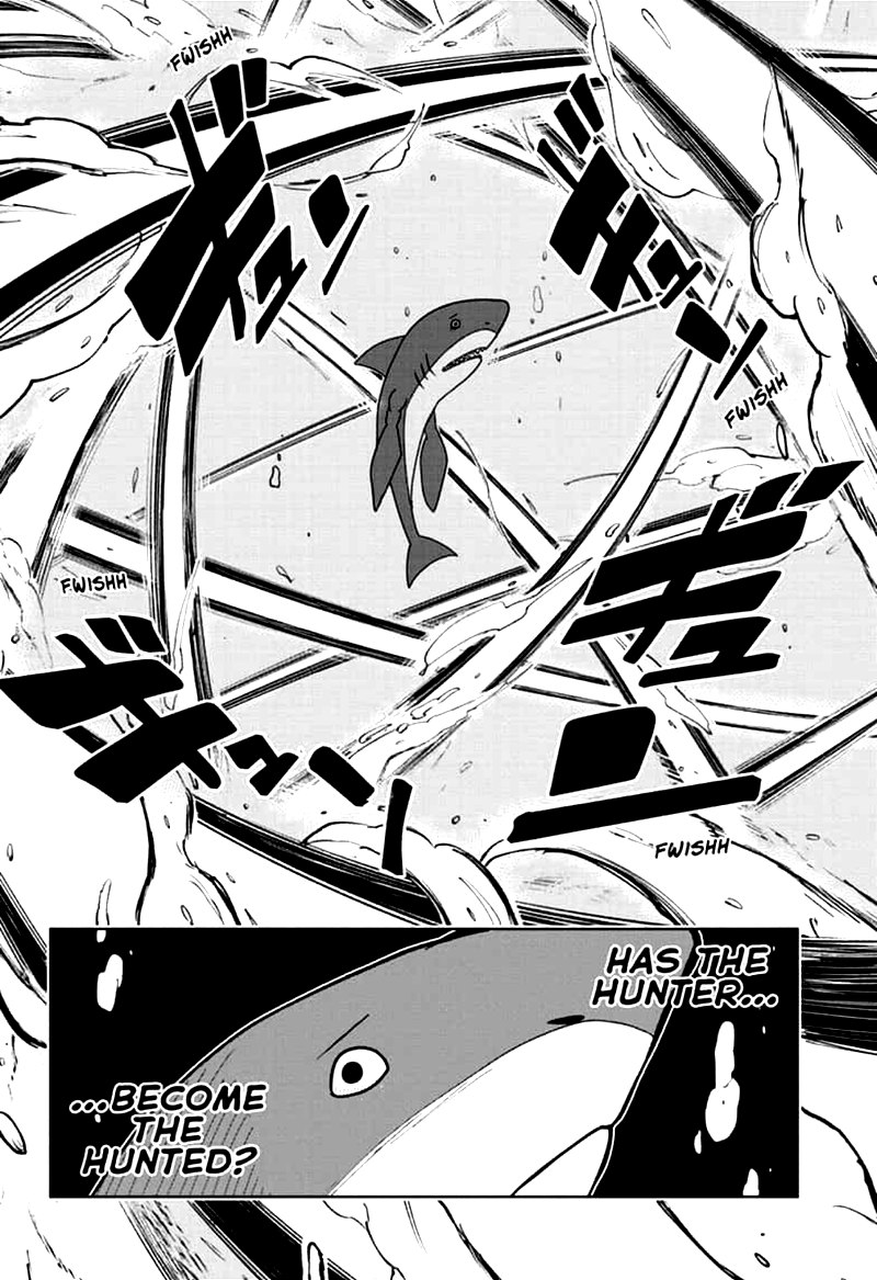 mashle magic and muscles 20 8