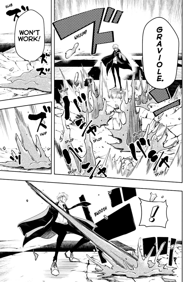 mashle magic and muscles 24 7