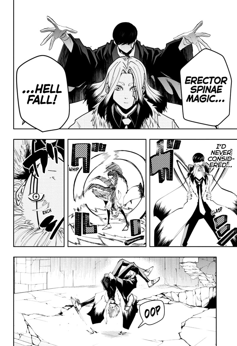 mashle magic and muscles 34 24