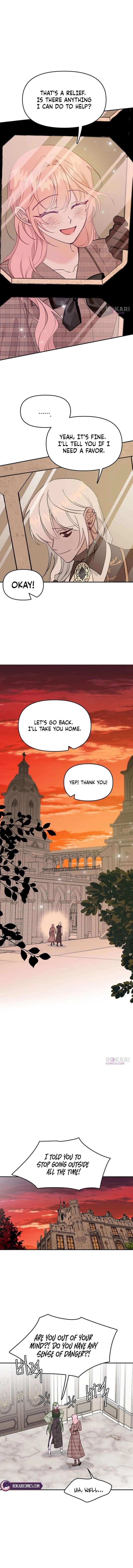 School of Romance Fantasy Chapter 48 64 ch 48 13