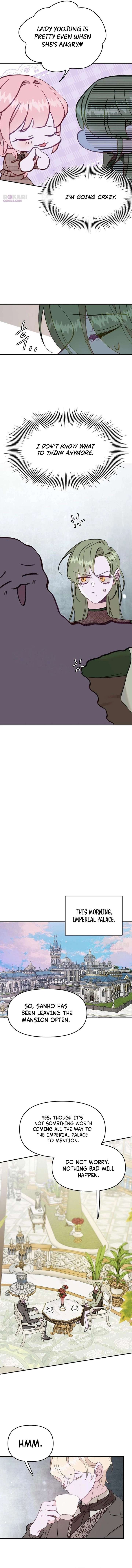 School of Romance Fantasy Chapter 48 65 ch 48 14