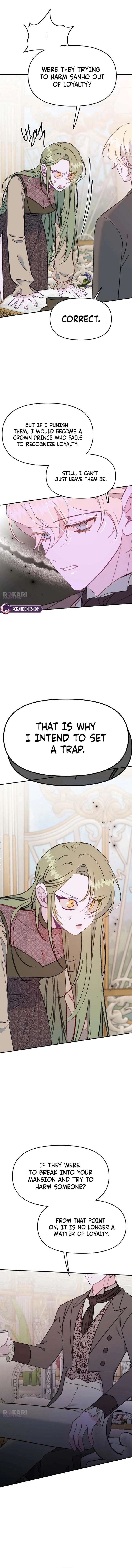 School of Romance Fantasy Chapter 49 58 ch 49 4