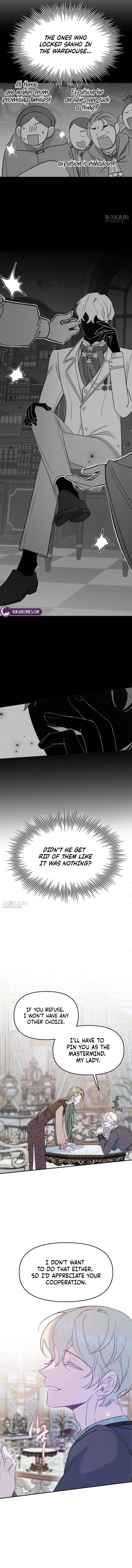 School of Romance Fantasy Chapter 49 61 ch 49 7