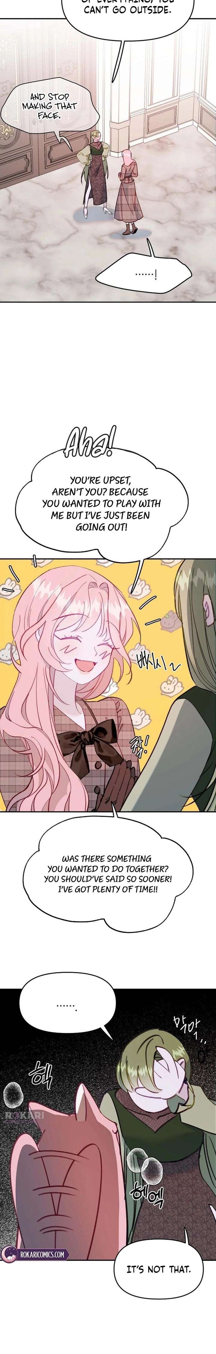 School of Romance Fantasy Chapter 49 63 ch 49 9