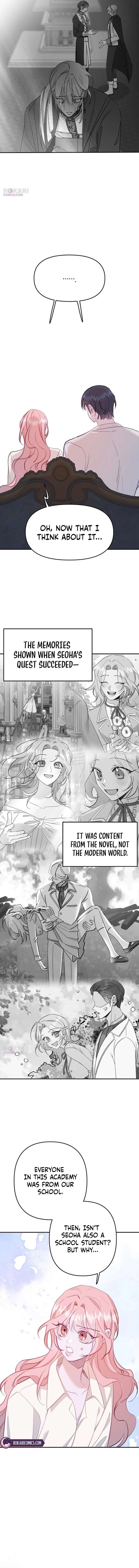 School of Romance Fantasy Chapter 55 61 ch 55 13