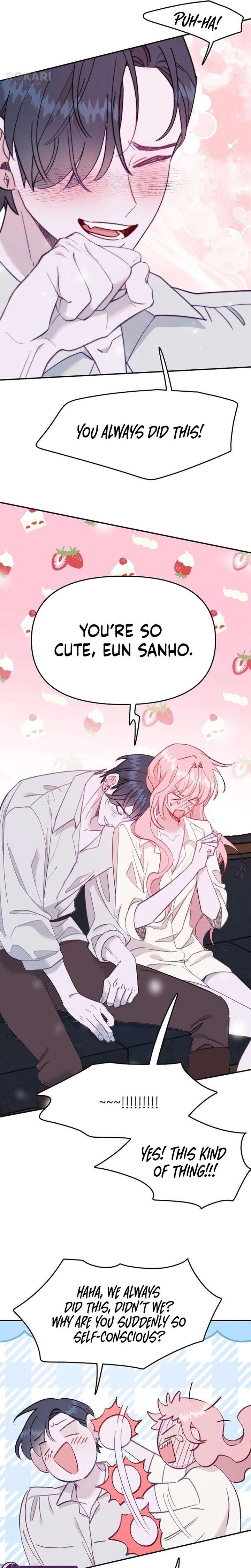 School of Romance Fantasy Chapter 55 57 ch 55 9