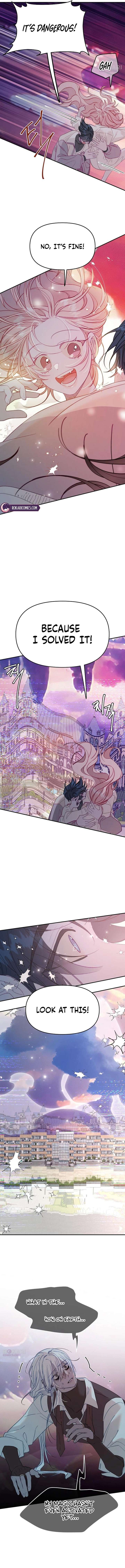 School of Romance Fantasy Chapter 60 42 ch 60 6