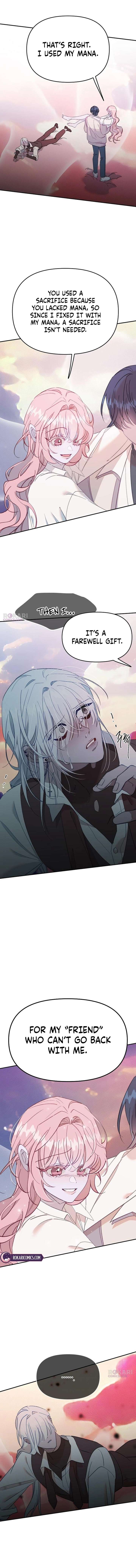 School of Romance Fantasy Chapter 60 43 ch 60 7
