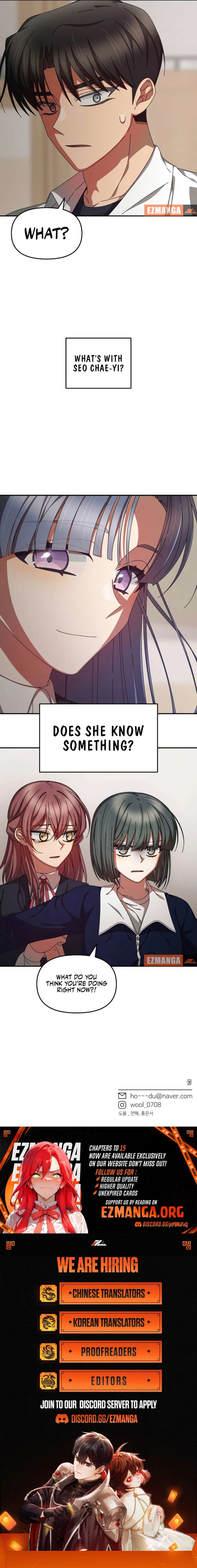 Cheol-Soo and Young–Hee’s Story Chapter 9 43 09
