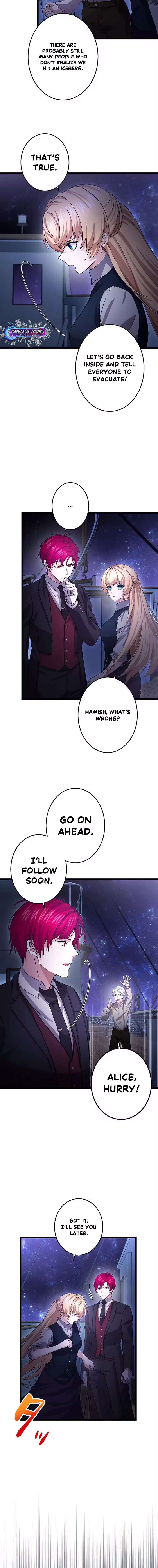 The Girl Who Leapt Through Time to the Titanic Chapter 13 82 ch 13 10