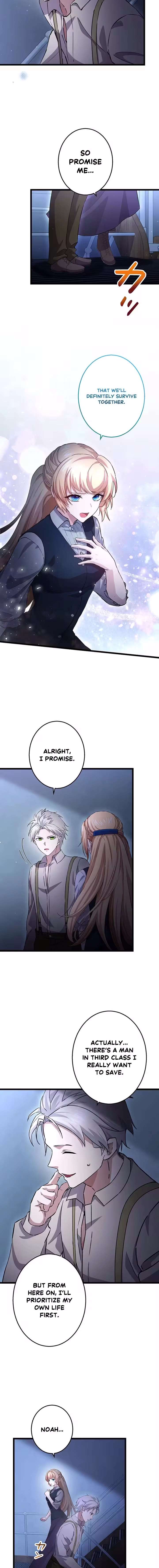 The Girl Who Leapt Through Time to the Titanic Chapter 13 85 ch 13 13