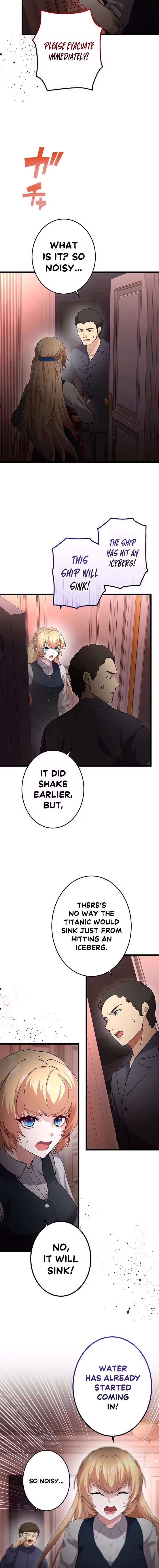 The Girl Who Leapt Through Time to the Titanic Chapter 13 87 ch 13 15