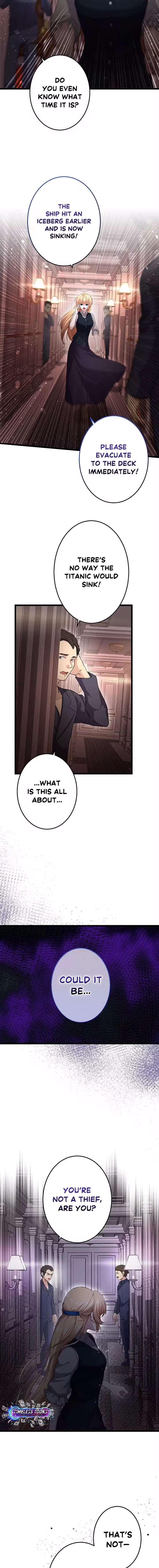 The Girl Who Leapt Through Time to the Titanic Chapter 13 88 ch 13 16