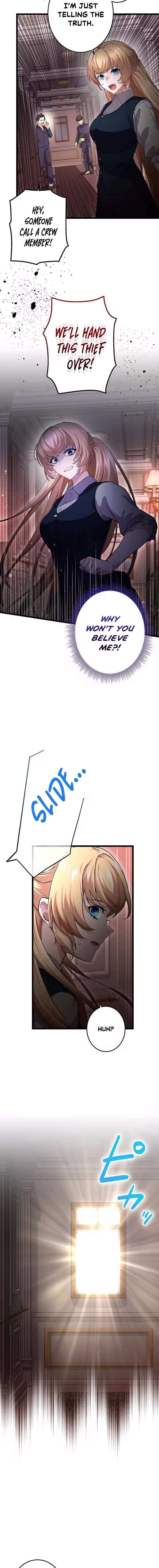 The Girl Who Leapt Through Time to the Titanic Chapter 13 89 ch 13 17