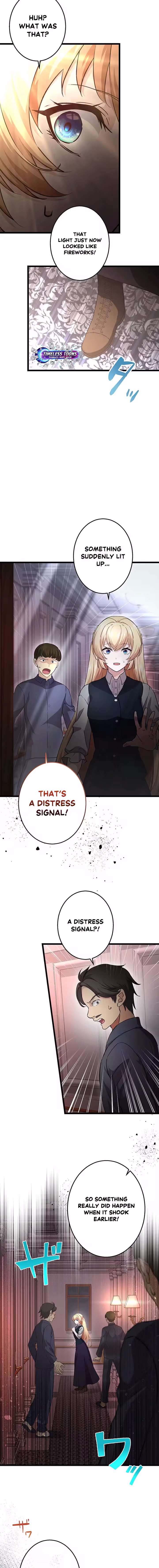 The Girl Who Leapt Through Time to the Titanic Chapter 13 90 ch 13 18