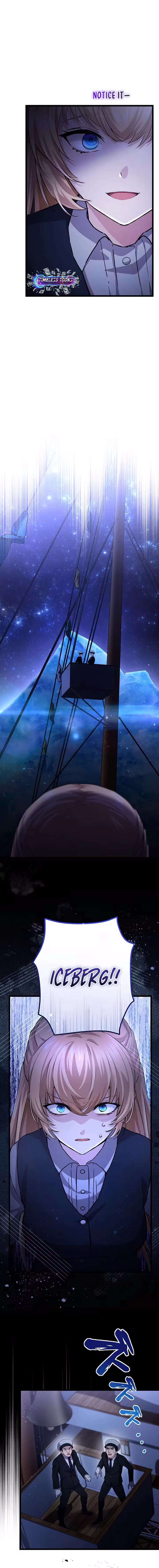 The Girl Who Leapt Through Time to the Titanic Chapter 13 74 ch 13 2