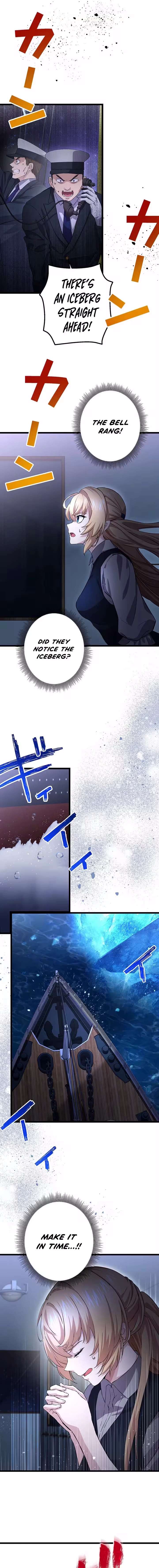 The Girl Who Leapt Through Time to the Titanic Chapter 13 75 ch 13 3