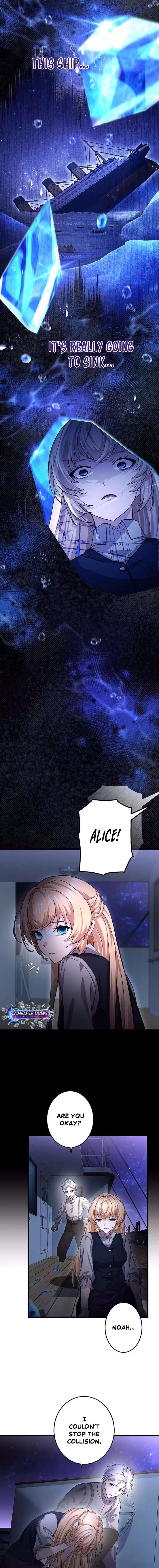 The Girl Who Leapt Through Time to the Titanic Chapter 13 78 ch 13 6