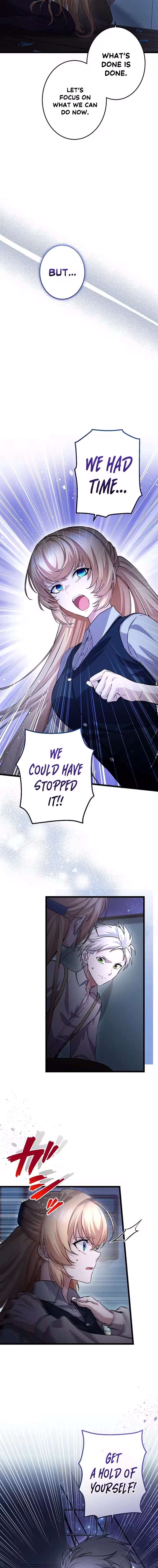 The Girl Who Leapt Through Time to the Titanic Chapter 13 79 ch 13 7