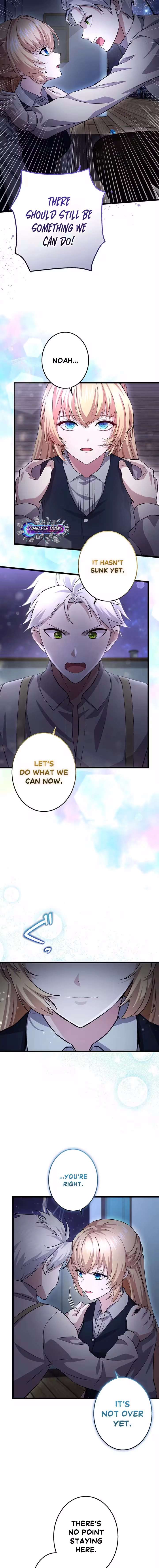 The Girl Who Leapt Through Time to the Titanic Chapter 13 80 ch 13 8