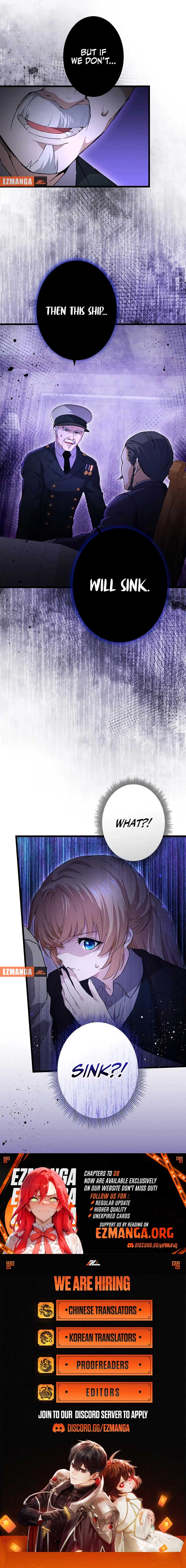 The Girl Who Leapt Through Time to the Titanic Chapter 4 43 ch 4 9