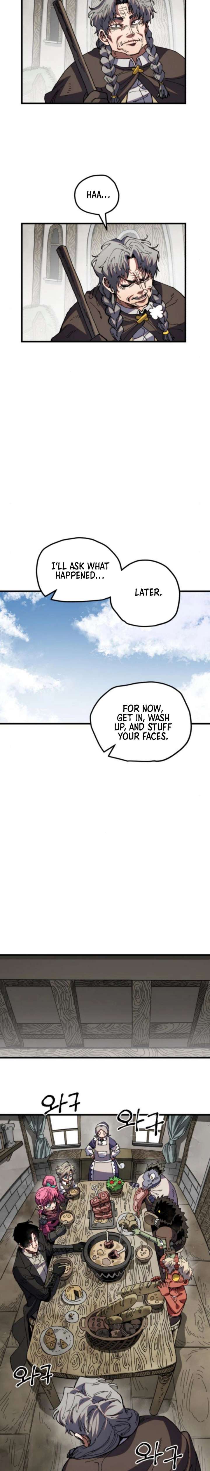 Warrior of the Mind Sword Chapter 35 113 ch 35 11