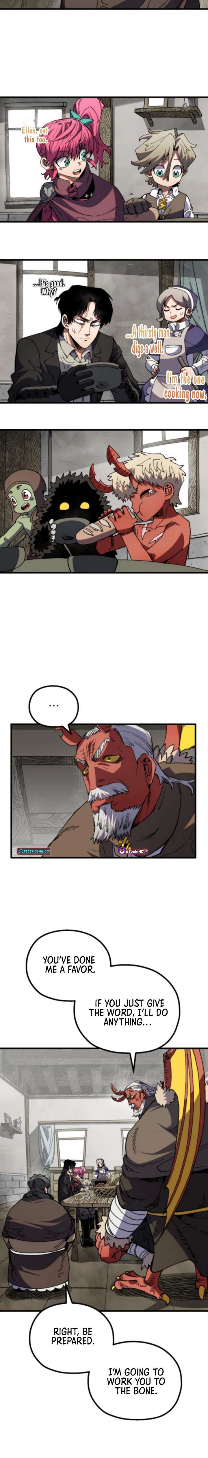 Warrior of the Mind Sword Chapter 35 114 ch 35 12