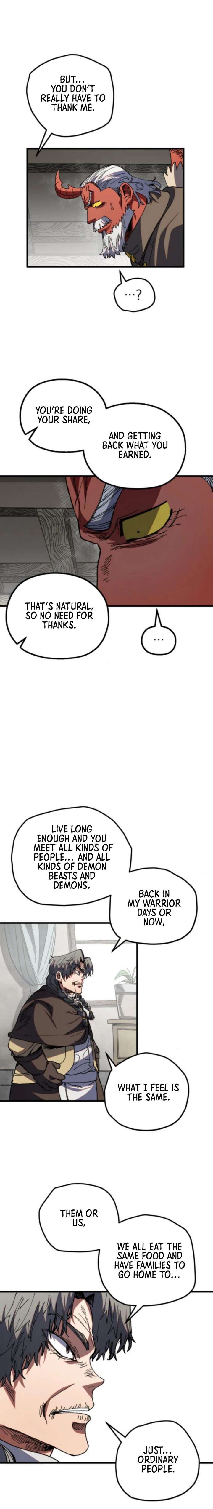 Warrior of the Mind Sword Chapter 35 115 ch 35 13