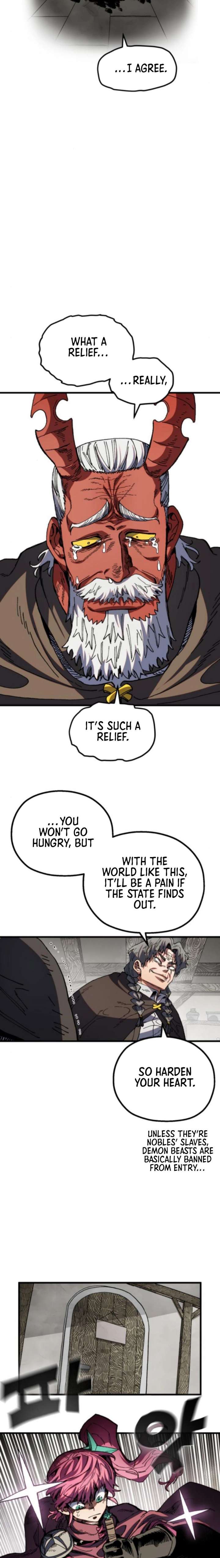 Warrior of the Mind Sword Chapter 35 117 ch 35 15