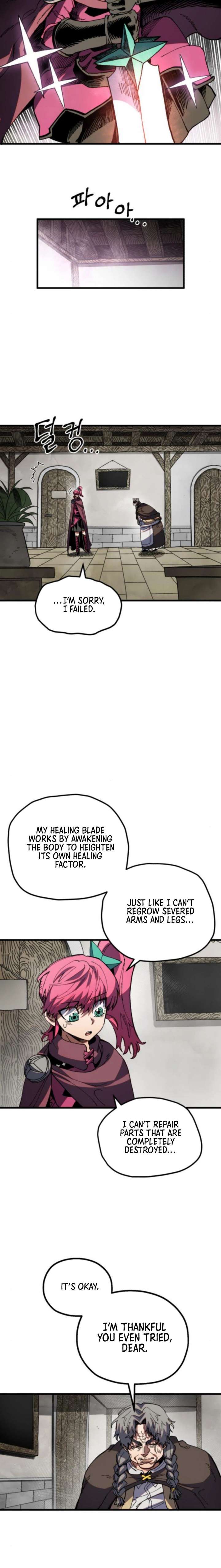 Warrior of the Mind Sword Chapter 35 118 ch 35 16