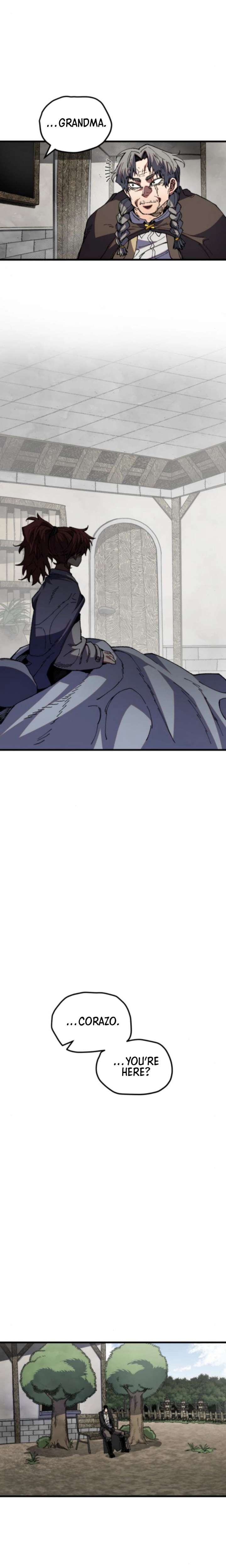 Warrior of the Mind Sword Chapter 35 119 ch 35 17